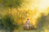 The Lord Is My Shepherd Gallery Wrap