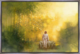 The Lord Is My Shepherd Gallery Wrap