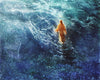 Walking on Water Gallery Wrap