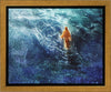 Walking on Water Gallery Wrap