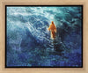 Walking on Water Gallery Wrap