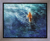 Walking on Water Gallery Wrap