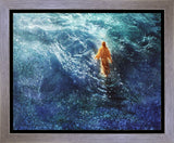 Walking on Water Gallery Wrap