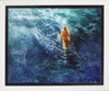Walking on Water Gallery Wrap