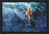 Walking on Water Gallery Wrap