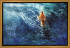 Walking on Water Gallery Wrap