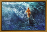 Walking on Water Gallery Wrap