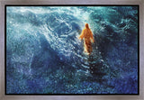 Walking on Water Gallery Wrap