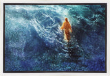Walking on Water Gallery Wrap