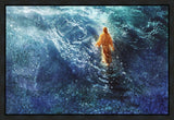 Walking on Water Gallery Wrap