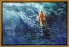 Walking on Water Gallery Wrap