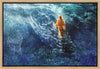 Walking on Water Gallery Wrap