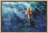 Walking on Water Gallery Wrap