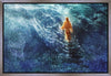 Walking on Water Gallery Wrap