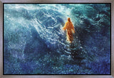 Walking on Water Gallery Wrap