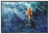 Walking on Water Gallery Wrap