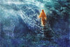 Walking on Water Gallery Wrap