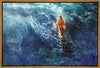 Walking on Water Gallery Wrap