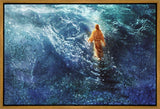 Walking on Water Gallery Wrap