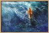 Walking on Water Gallery Wrap