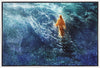 Walking on Water Gallery Wrap