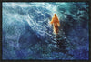 Walking on Water Gallery Wrap