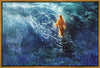 Walking on Water Gallery Wrap