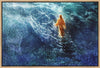 Walking on Water Gallery Wrap