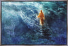 Walking on Water Gallery Wrap