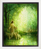 Feed My Sheep Gallery Wrap
