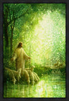 Feed My Sheep Gallery Wrap