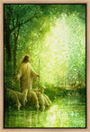 Feed My Sheep Gallery Wrap