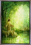 Feed My Sheep Gallery Wrap