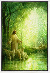 Feed My Sheep Gallery Wrap