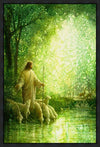 Feed My Sheep Gallery Wrap