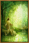 Feed My Sheep Gallery Wrap
