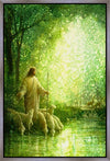 Feed My Sheep Gallery Wrap