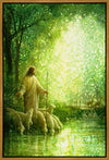 Feed My Sheep Gallery Wrap