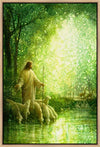 Feed My Sheep Gallery Wrap