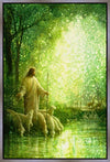 Feed My Sheep Gallery Wrap
