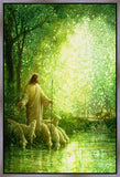 Feed My Sheep Gallery Wrap