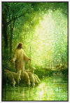 Feed My Sheep Gallery Wrap