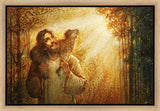 Good Shepherd Gallery Wrap