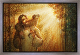 Good Shepherd Gallery Wrap