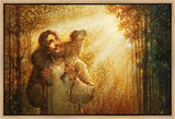 Good Shepherd Gallery Wrap