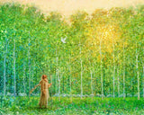 Shepherd of My Heart Gallery Wrap