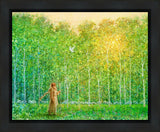 Shepherd of My Heart Gallery Wrap