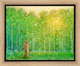 Shepherd of My Heart Gallery Wrap