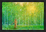 Shepherd of My Heart Gallery Wrap