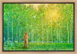 Shepherd of My Heart Gallery Wrap